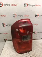 Toyota RAV 4 (XA10) Lampa tylna E139800