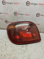 Toyota Yaris Verso Lampa tylna 