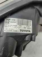 Toyota Aygo AB10 Faro/fanale 811500H020