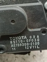 Toyota Verso Etupyyhkimen vivusto 851100F030