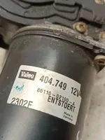 Toyota Corolla E120 E130 Etupyyhkimen vivusto ja moottori 8511002100A