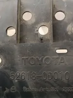 Toyota Yaris Osłona dolna silnika 526180D010