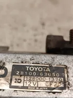 Toyota Avensis T270 Rozrusznik 2810063050