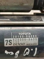 Toyota Yaris Démarreur 4280008630