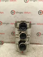 Toyota Yaris Panel klimatyzacji 554060D190
