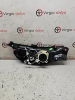 Toyota Yaris Panel klimatyzacji 554060D490