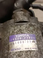 Toyota Avensis Verso Unterdruckpumpe Vakuumpumpe 2930027020