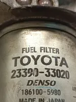 Toyota Avensis T250 Filtro carburante 2339033020