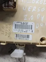 Toyota Corolla Verso E121 Module de fusibles C9006N8130