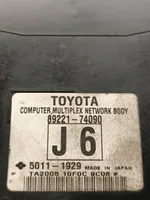 Toyota iQ Mukavuusmoduuli 8922174090
