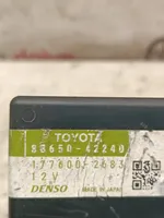 Toyota RAV 4 (XA30) Блок управления кондиционером 8865042240