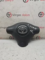 Toyota Yaris Poduszka powietrzna Airbag kierownicy E5ZB5009356