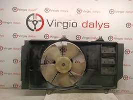Toyota Yaris Electric radiator cooling fan 122710805