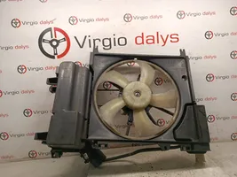 Toyota iQ Kale ventilateur de radiateur refroidissement moteur 1770540120