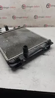 Toyota Aygo AB10 Dzesēšanas šķidruma radiators 