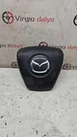 Mazda 6 Ohjauspyörän turvatyyny 993402A
