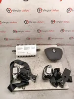 Renault Captur Set di airbag 