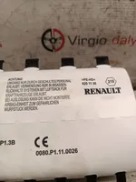 Renault Captur Poduszki powietrzne Airbag / Komplet 