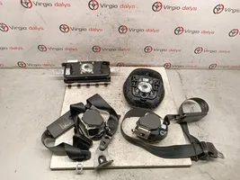 Renault Captur Set di airbag 