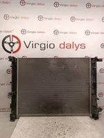 Renault Captur Dzesēšanas šķidruma radiators 214107326R