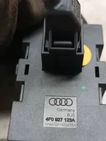 Audi A6 S6 C6 4F Mittariston valaistuksen säätökytkin 4F0927123A