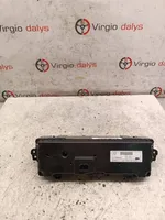 Renault Kadjar Climate control unit 275102210R