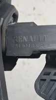 Renault Kadjar Gear selector/shifter (interior) 341401366R