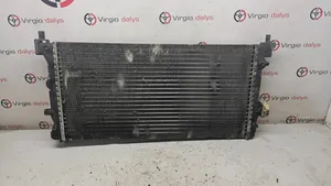 Volkswagen Polo V 6R Coolant radiator 6R0121253Q