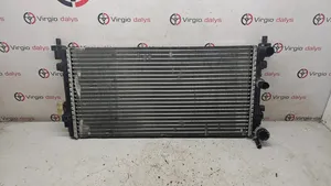 Volkswagen Polo V 6R Coolant radiator 6R0121253Q