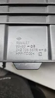 Renault Clio IV Podstawa / Obudowa akumulatora 242708587R