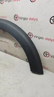 Dacia Sandero Garniture pour voûte de roue avant 638747990R