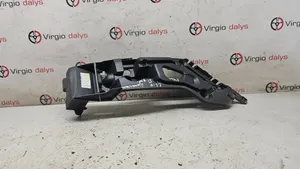 Renault Clio IV Aizmugurējā bufera montāžas kronšteins 850443332R