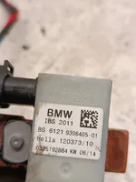 BMW 3 F30 F35 F31 Cavo negativo messa a terra (batteria) 9306405