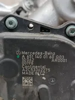 Mercedes-Benz E W212 Soupape vanne EGR A6511400160