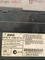 BMW 3 E90 E91 CD/DVD-vaihdin 6986077