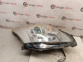 Toyota Avensis T270 Lampa przednia H279ARDE