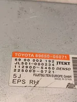 Toyota Avensis T270 Moduł / Sterownik wspomagania kierownicy 8965005071