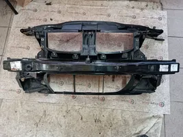 BMW 3 E90 E91 Pannello di supporto del radiatore 7146645