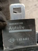 Renault Master III Ceinture de sécurité avant 868840019R