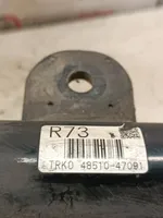 Toyota Prius (XW30) Amortisseur avant 4851047091