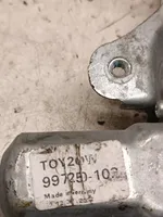 Toyota Corolla Verso AR10 Mécanisme de lève-vitre avec moteur 997250102