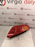 Fiat Punto (199) Lampa tylna 51701589