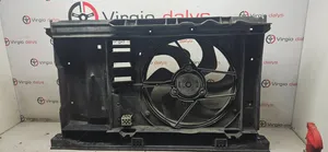 Peugeot 307 Kale ventilateur de radiateur refroidissement moteur 1859383116