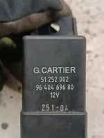 Citroen C4 I Glow plug pre-heat relay 51252002