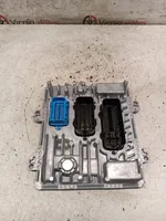 Opel Astra K Sterownik / Moduł ECU 395357783