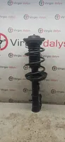 Opel Astra K Front shock absorber with coil spring 39039574