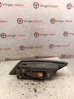 Honda Civic Lampy tylnej klapy bagażnika 22616721