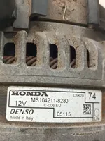 Honda HR-V Generator/alternator MS1042118280