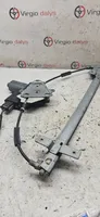 Honda Accord Front door window regulator with motor 