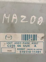 Mazda 5 Steuergerät Einparkhilfe Parktronic PDC 51611011491